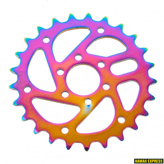 KHE MVP chainwheel HiTen 25T