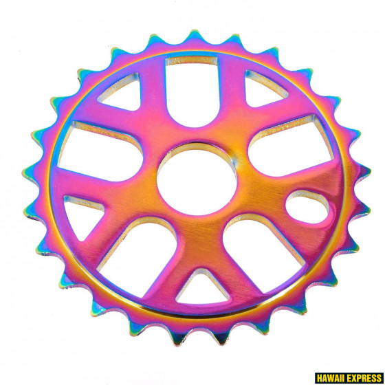 esihammasratas 1s BMX 25T MVP alloy