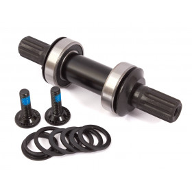 KESKJOOKS BMX MID BB / 8T 19mm CrMo axle / with sealed bearings