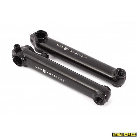 KHE MVP Crankarms CrMo 8T / 170mm KHE MVP Crankarms CrMo 8T / 170mm