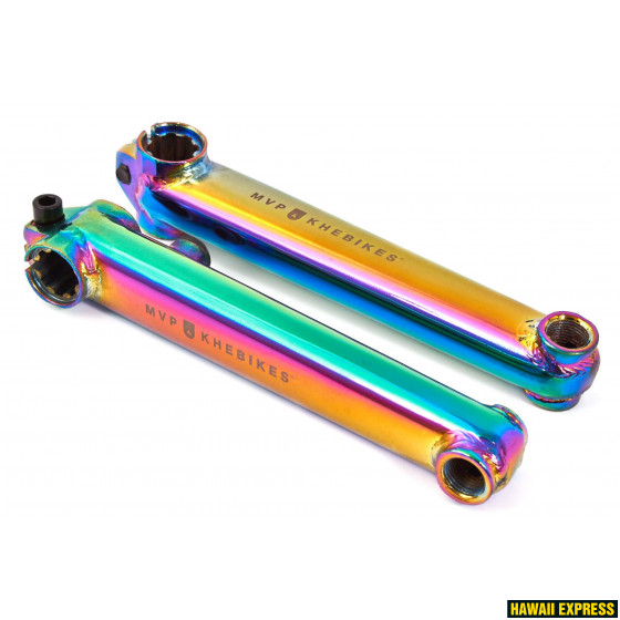 KHE MVP Crankarms CrMo 8T / 170mm KHE MVP Crankarms CrMo 8T / 170mm
