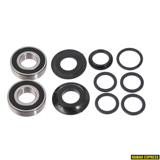 KESKJOOKS BMX MID BB / 19mm complete inc spacer