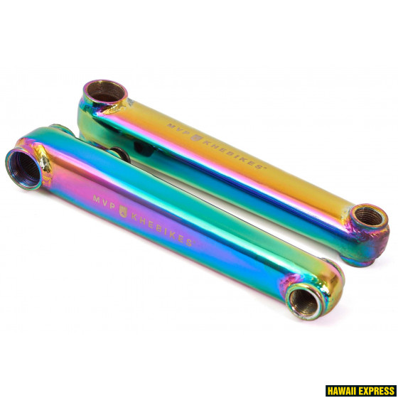 KHE MVP Crankarms CrMo 48T / 170mm KHE MVP Crankarms CrMo 48T / 170mm