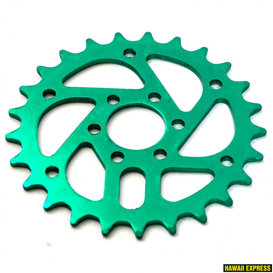 KHE MVP chainwheel 25T KHE MVP chainwheel 25T