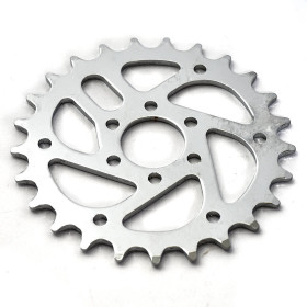 Front chainring 1s BMX 25T MVP Front chainring 1s BMX 25T MVP