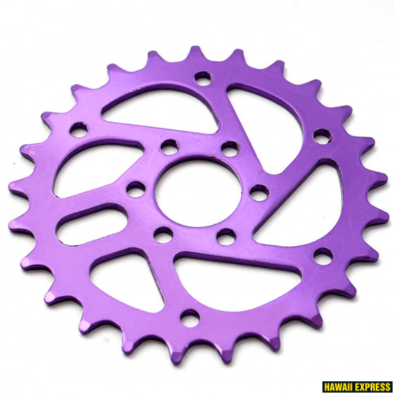 KHE MVP chainwheel 25T KHE MVP chainwheel 25T