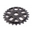 KHE Spline Drive chainwheel 25T