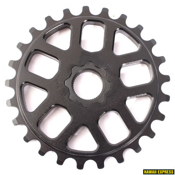 KHE Spline Drive chainwheel 25T