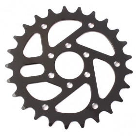 Front chainring 1s BMX 25T MVP Front chainring 1s BMX 25T MVP