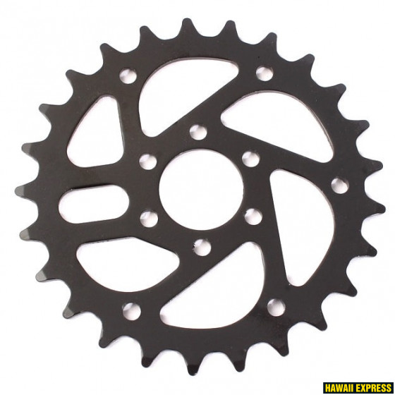 esihammasratas 1s BMX 25T MVP esihammasratas 1s BMX 25T MVP