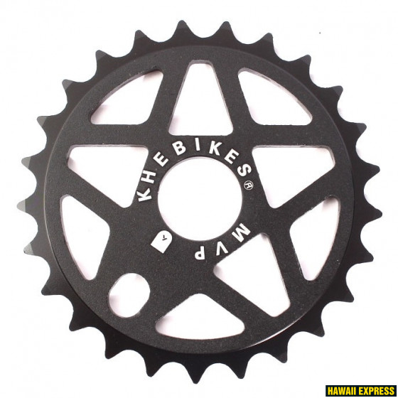 KHE MVP chainwheel alloy 25T