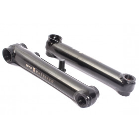 Crankarms BMX MVP CrMo / 48T / 165mm 1s