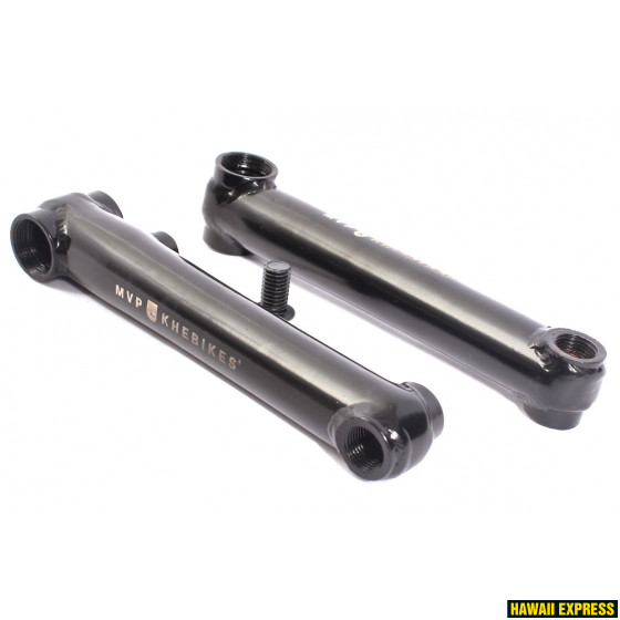 VÄNDAD BMX MVP Crankarms CrMo / 48T / 165mm