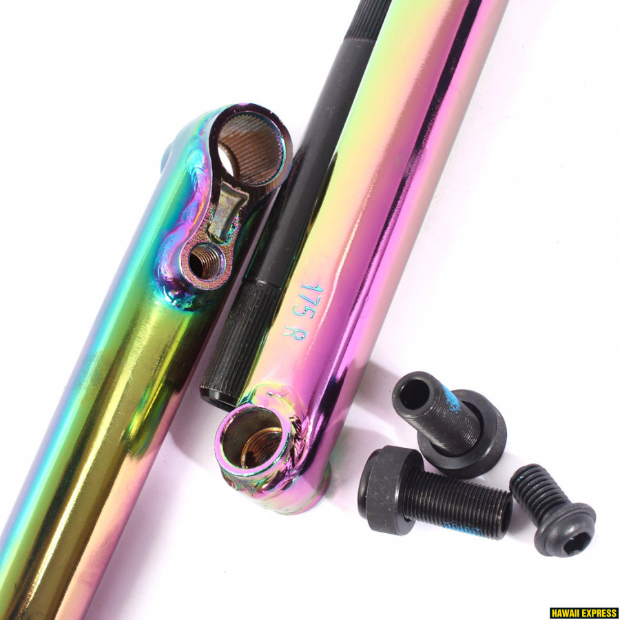 Plateau BMX KHE 25 Dents - CNC Anodisé Rouge, Poids 78g, Compatible Chaîne 1/2" X 1/8"