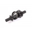 KESKJOOKS BMX US BB Set 8T 19mm CrMo Axle incl. 2 Bolts KESKJOOKS BMX US BB Set 8T 19mm CrMo Axle incl. 2 Bolts