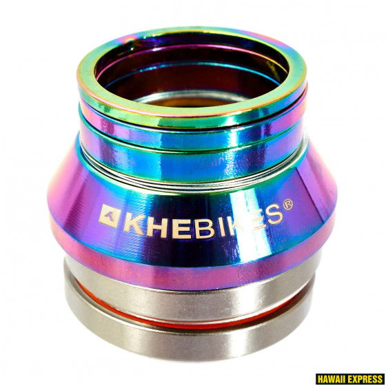 KHEbikes Headset oilslick KHEbikes Headset oilslick