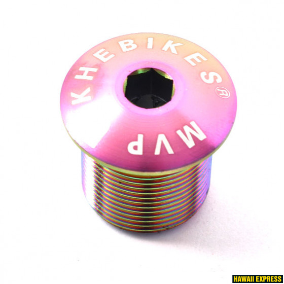 KHE MVP Fork Bolt M25