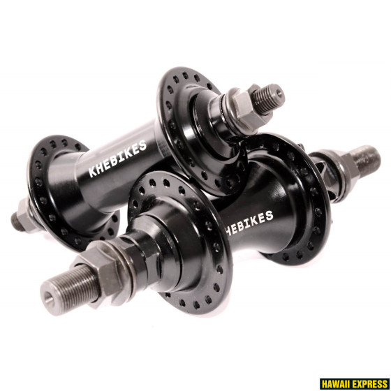 KHE MVP hub set / spec like MVP front & rear KHE MVP hub set / spec like MVP front & rear