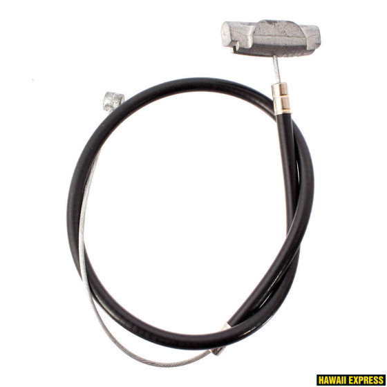 Varuosa pidurile BMX upper rotor cable KHE AFFIX (325/460 mm) Varuosa pidurile BMX upper rotor cable KHE AFFIX (325/460 mm)