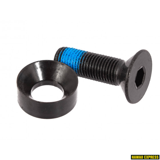 BMX Crank axle bolt / thread outsiede 9,4mm BMX Crank axle bolt / thread outsiede 9,4mm