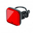 BLINDER SQUARE BLACK REAR BLINDER SQUARE BLACK REAR