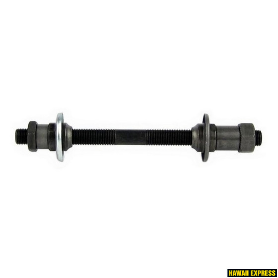 Rear axle+ cones for QR KT-207R Rear axle+ cones for QR KT-207R