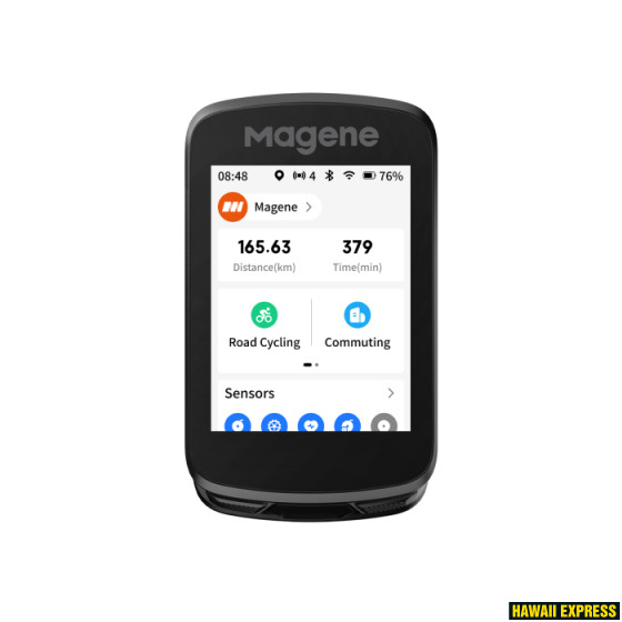 RATTAKOMPUUTER C606 V2 MAGENE