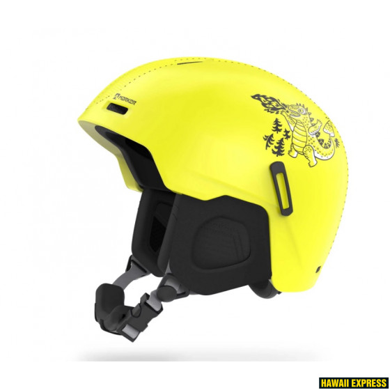 BINO YELLOW w/WATER DECAL BINO YELLOW w/WATER DECAL