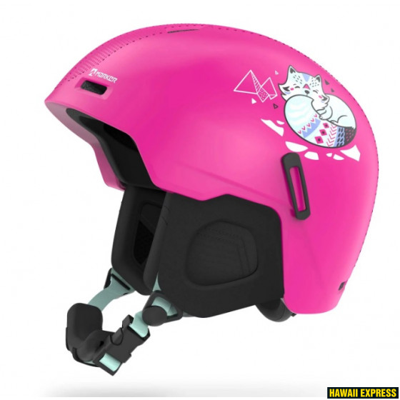 BINO PINK w/WATER DECAL BINO PINK w/WATER DECAL