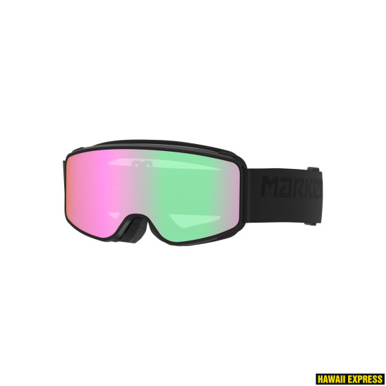 SQUADRON JR BLACK w/CLARITY MIRROR SQUADRON JR BLACK w/CLARITY MIRROR