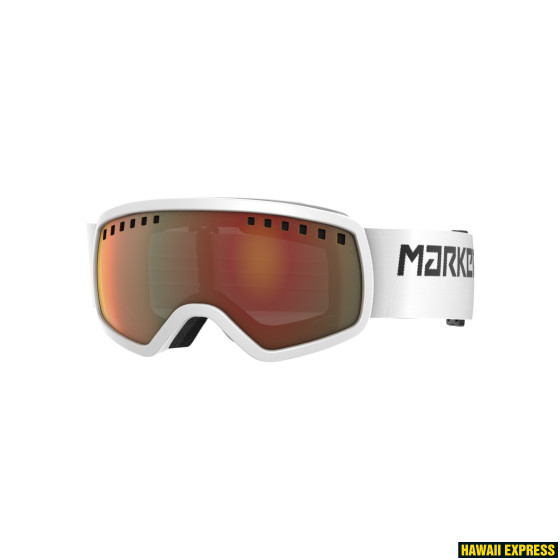 4:3 SNOWWHITE w/ORANGE CLARITY