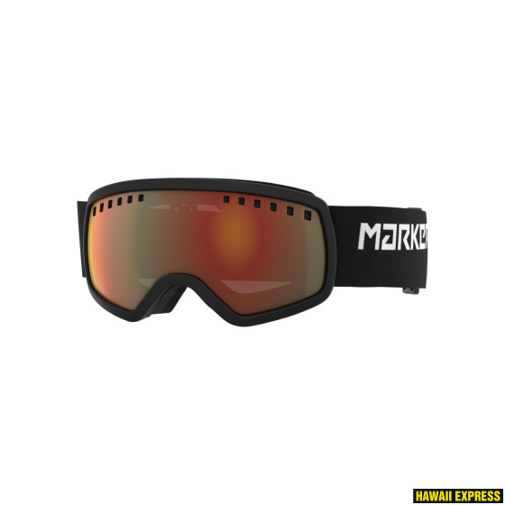 4:3 BLACK w/ORANGE CLARITY