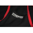 BODY VEST MAP MEN BLACK/RED BODY VEST MAP MEN BLACK/RED