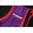 BODY VEST MAP W PURPLE/WHITE BODY VEST MAP W PURPLE/WHITE