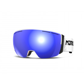 3D+MAP WHITE w/BLUE HD MIRROR 3D+MAP WHITE w/BLUE HD MIRROR