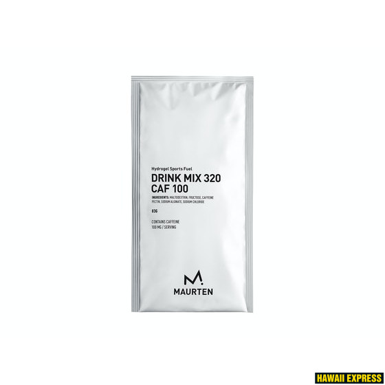 DRINK MIX 320 CAF 100 DRINK MIX 320 CAF 100