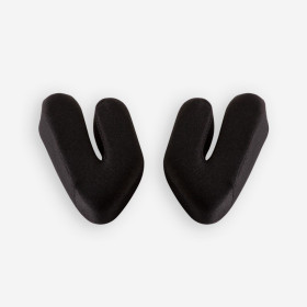 PARACHUTE CHEEK PAD 30MM BLACK