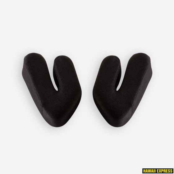 PARACHUTE CHEEK PAD 30MM BLACK PARACHUTE CHEEK PAD 30MM BLACK