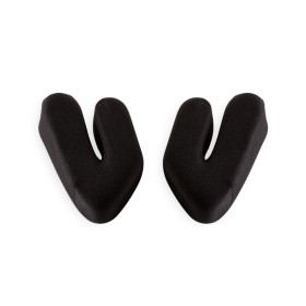 PARACHUTE CHEEK PAD 40MM BLACK