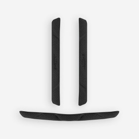 ECHO / ELDAR PAD KIT UN BLACK