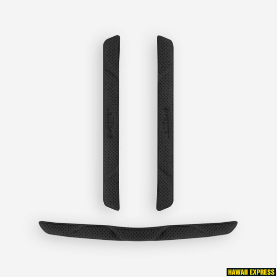 ECHO / ELDAR PAD KIT UN BLACK ECHO / ELDAR PAD KIT UN BLACK