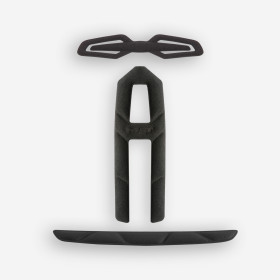 VINCI / ALLROAD PAD KIT UN BLACK