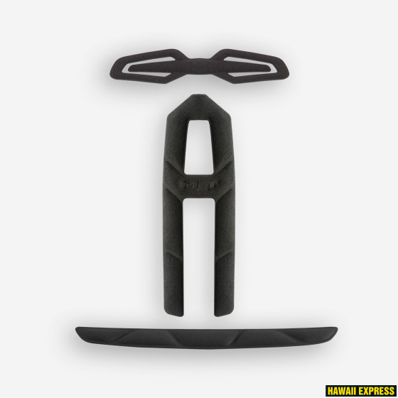 VINCI / ALLROAD PAD KIT UN BLACK VINCI / ALLROAD PAD KIT UN BLACK