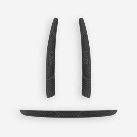 MILES / DOWNTOWN PAD KIT UN BLACK