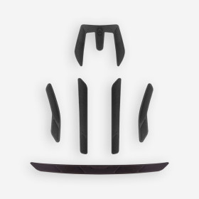 RIVALE PAD KIT UN BLACK