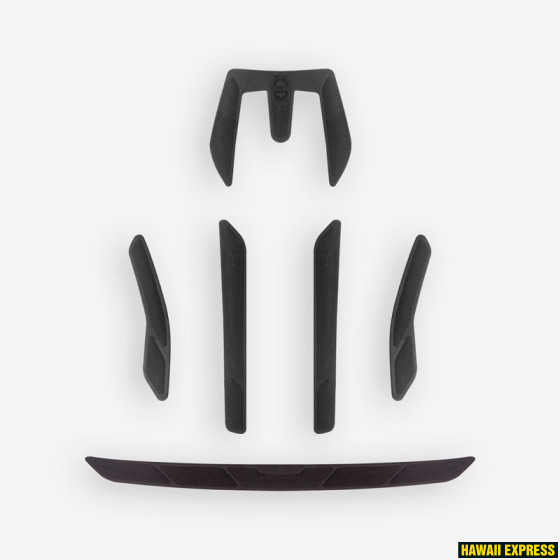 RIVALE PAD KIT UN BLACK RIVALE PAD KIT UN BLACK