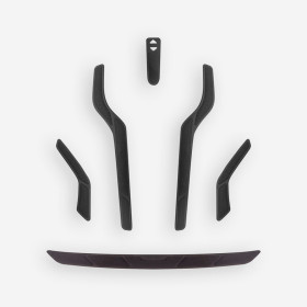 MANTA PAD KIT UN BLACK