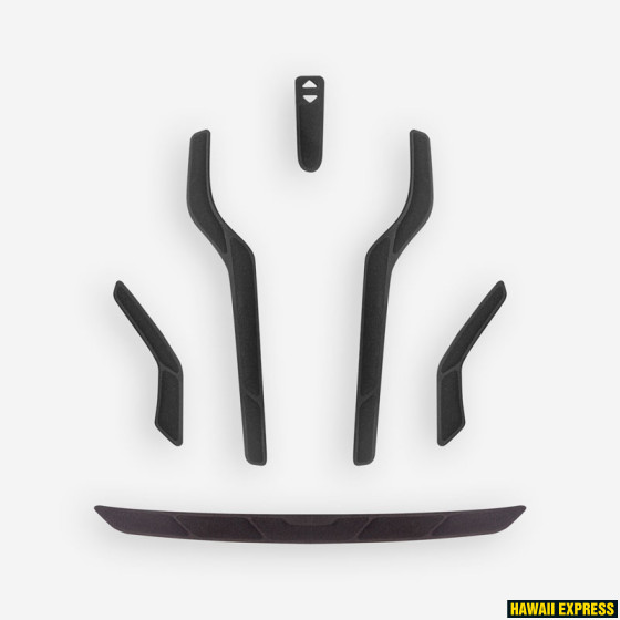 MANTA PAD KIT UN BLACK MANTA PAD KIT UN BLACK