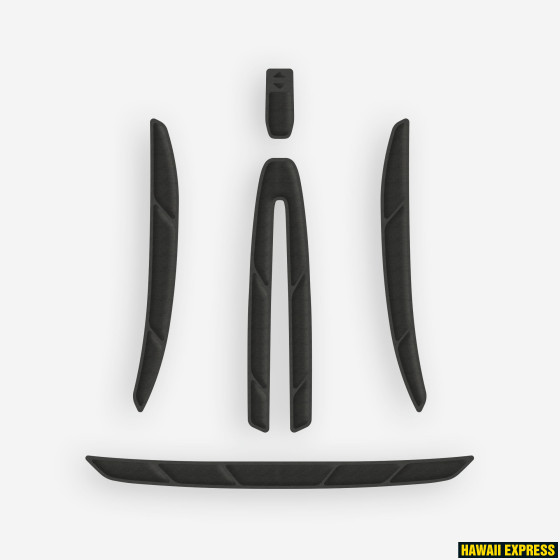 ESTRO / VELENO PAD KIT UN BLACK ESTRO / VELENO PAD KIT UN BLACK