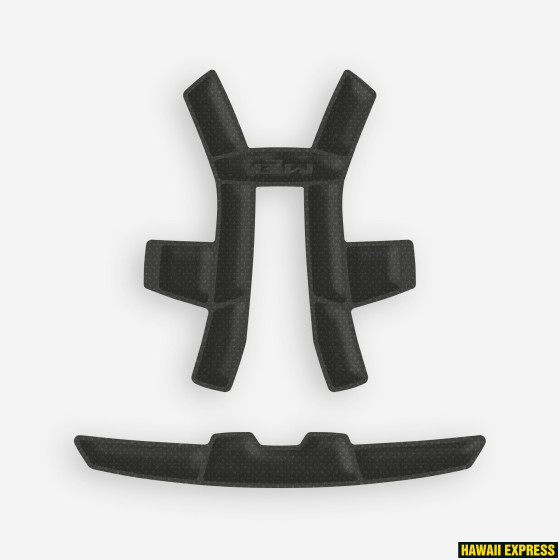 HOORAY PAD KIT BLACK